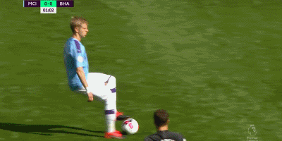 疯狂的足球：米兰门神迈尼昂的盘带合集